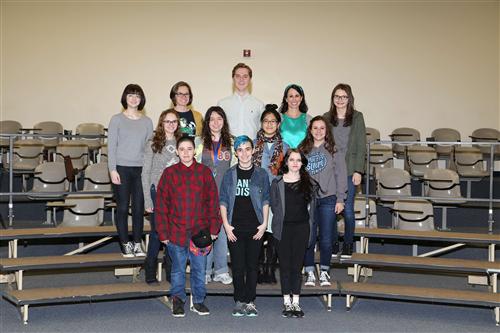 Poetry Club 